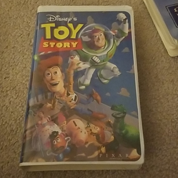Disney Other - Toy Story VHS